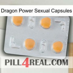 Dragon Power Sexual Capsules 24